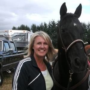 Meet your Posher, Terri